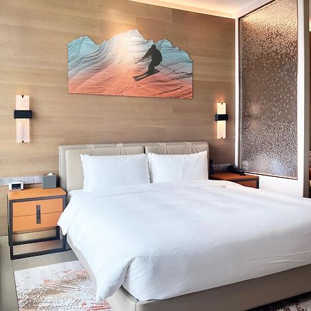L+Snow Supreme Hotel 上海 外观 照片
