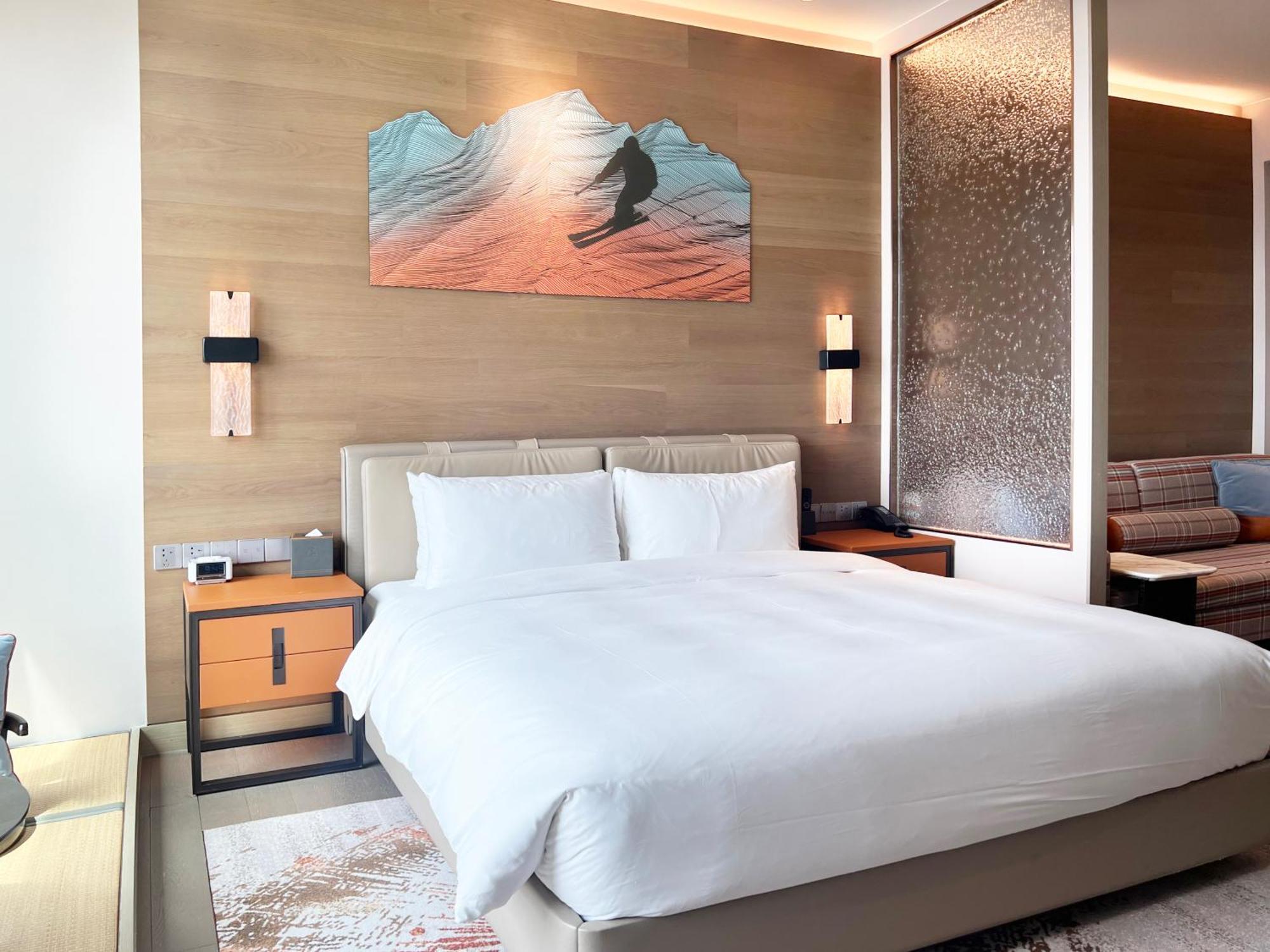 L+Snow Supreme Hotel 上海 外观 照片
