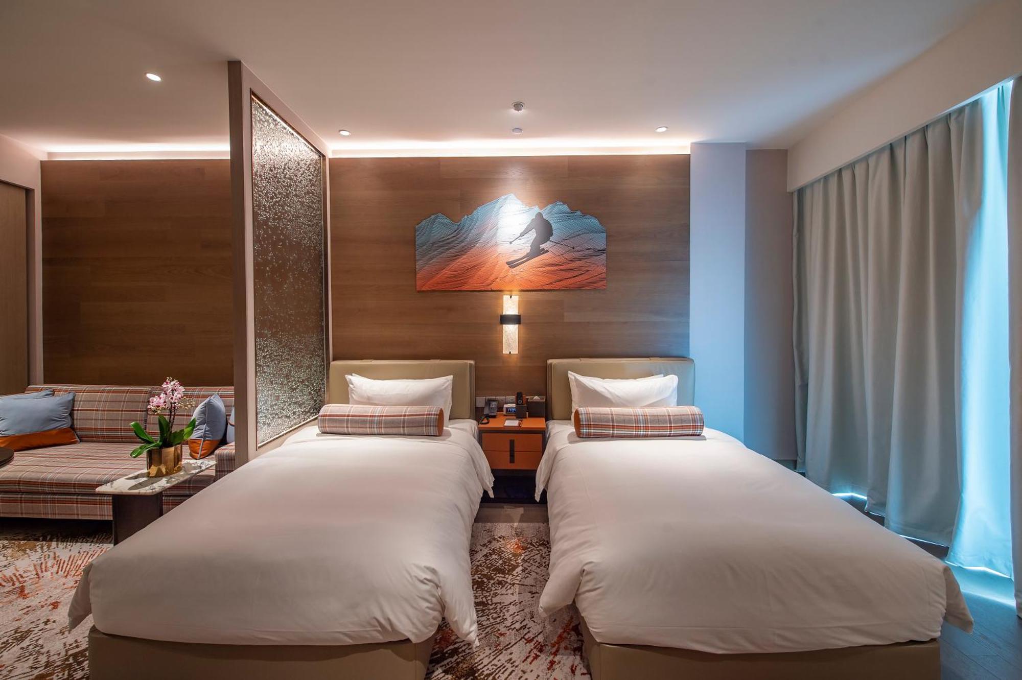 L+Snow Supreme Hotel 上海 外观 照片