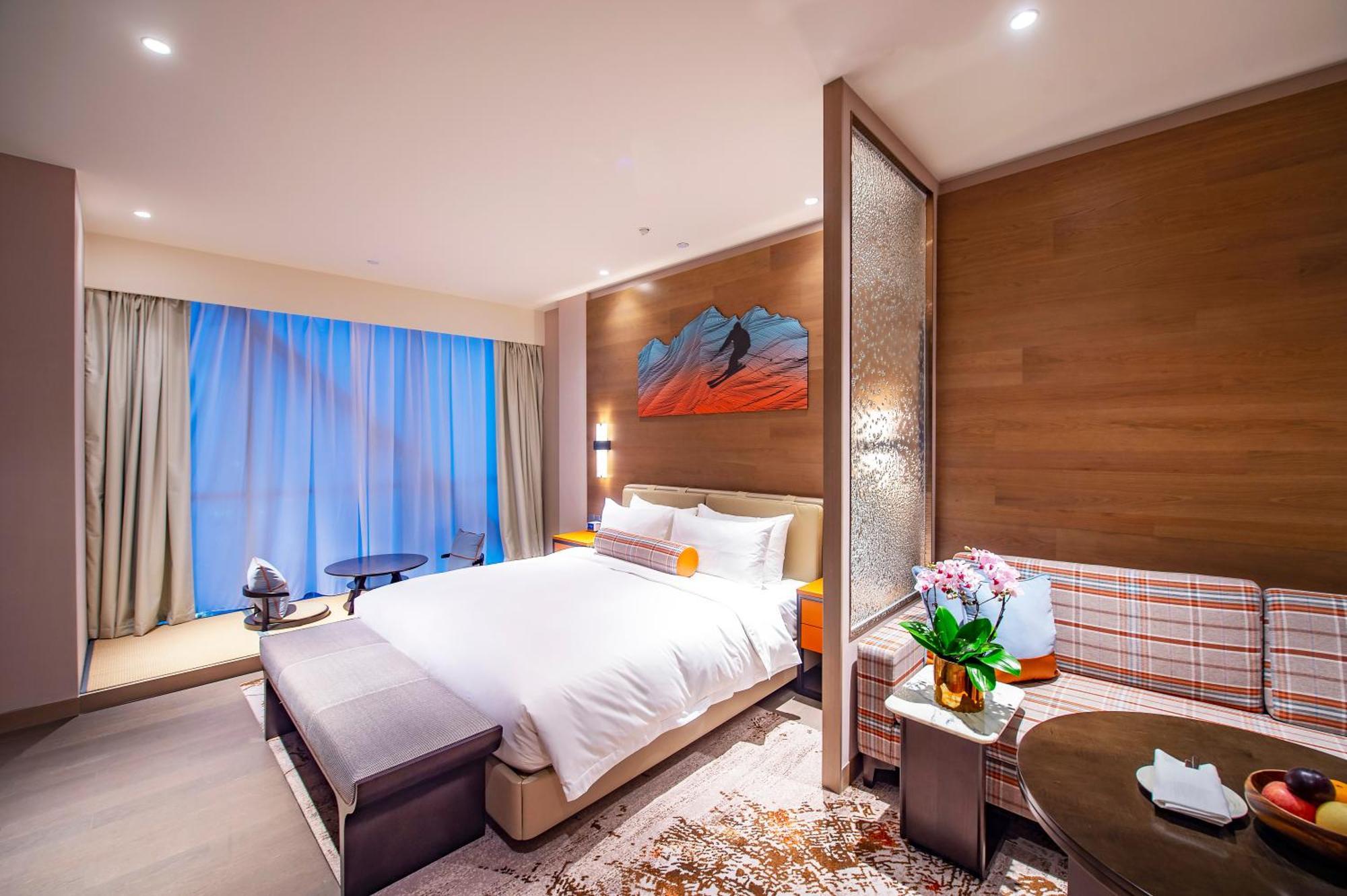 L+Snow Supreme Hotel 上海 外观 照片