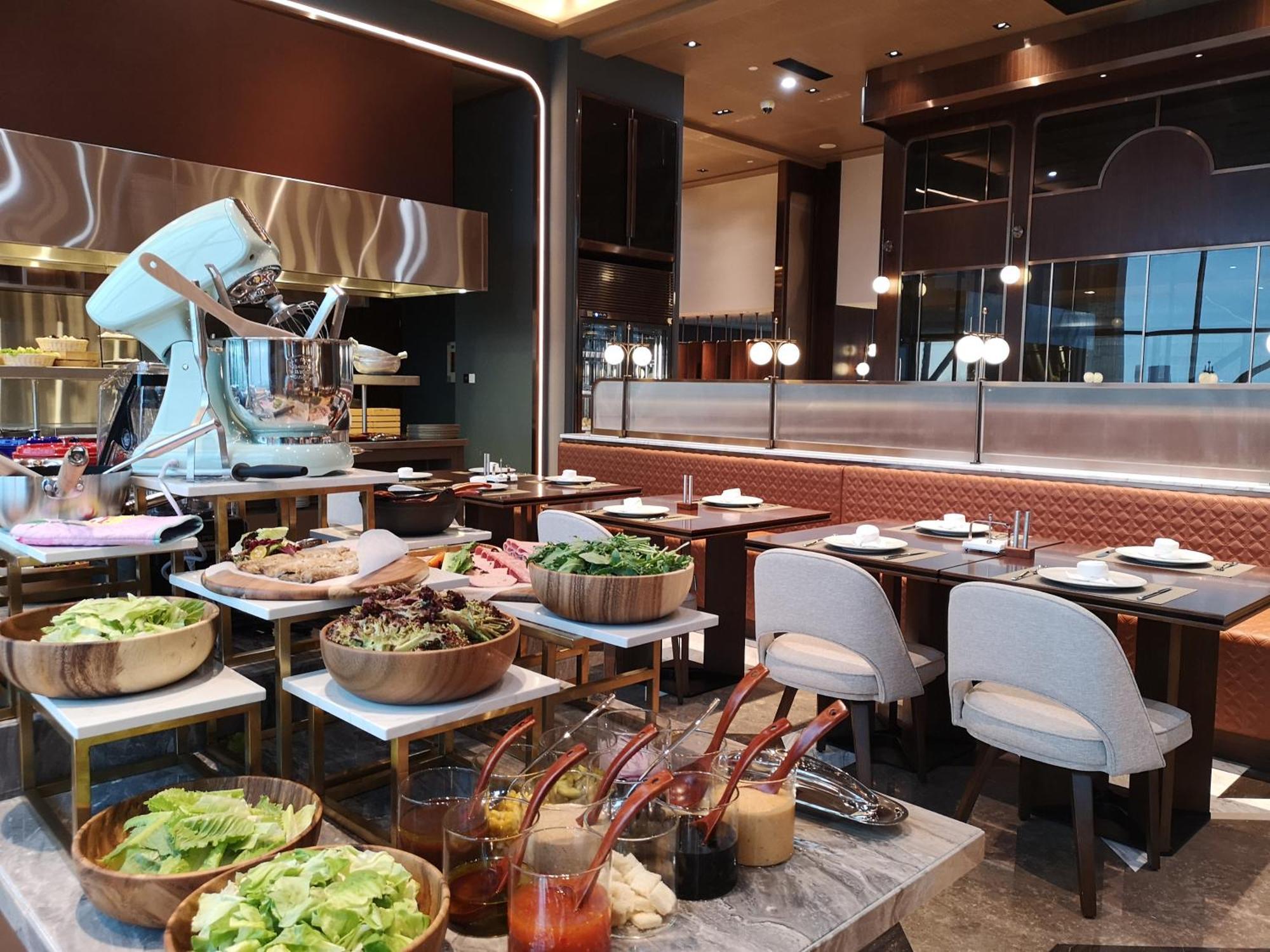 L+Snow Supreme Hotel 上海 外观 照片