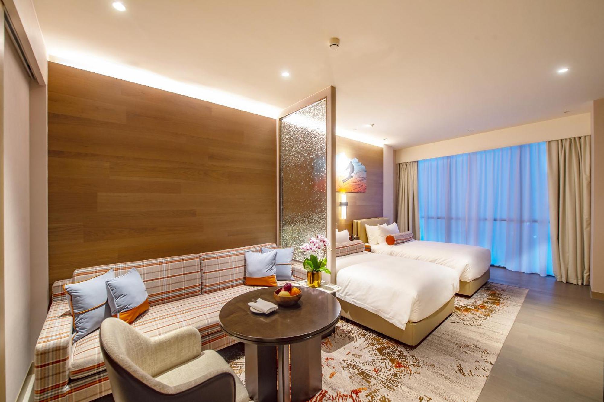 L+Snow Supreme Hotel 上海 外观 照片