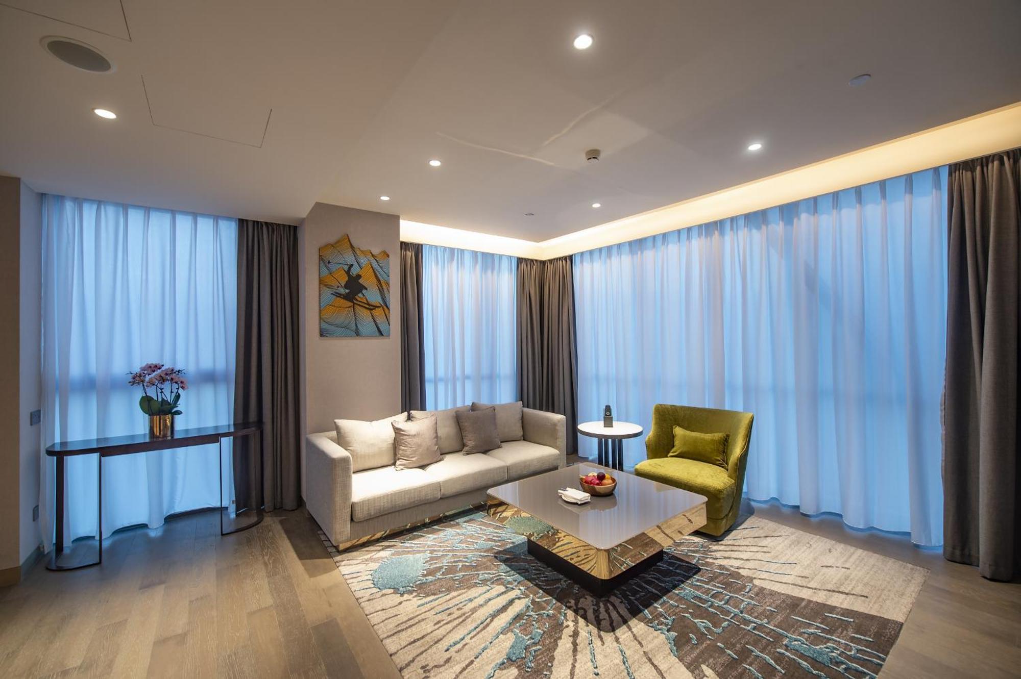 L+Snow Supreme Hotel 上海 外观 照片