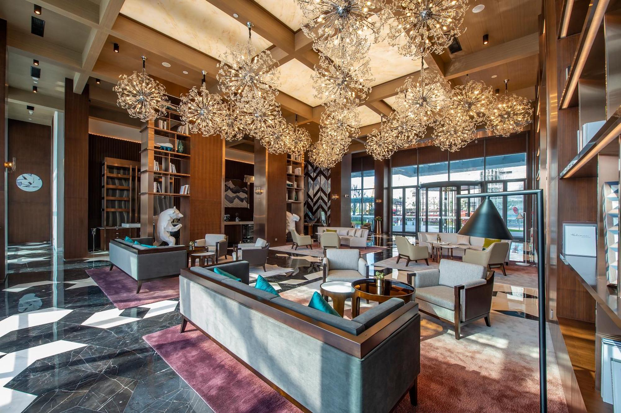 L+Snow Supreme Hotel 上海 外观 照片