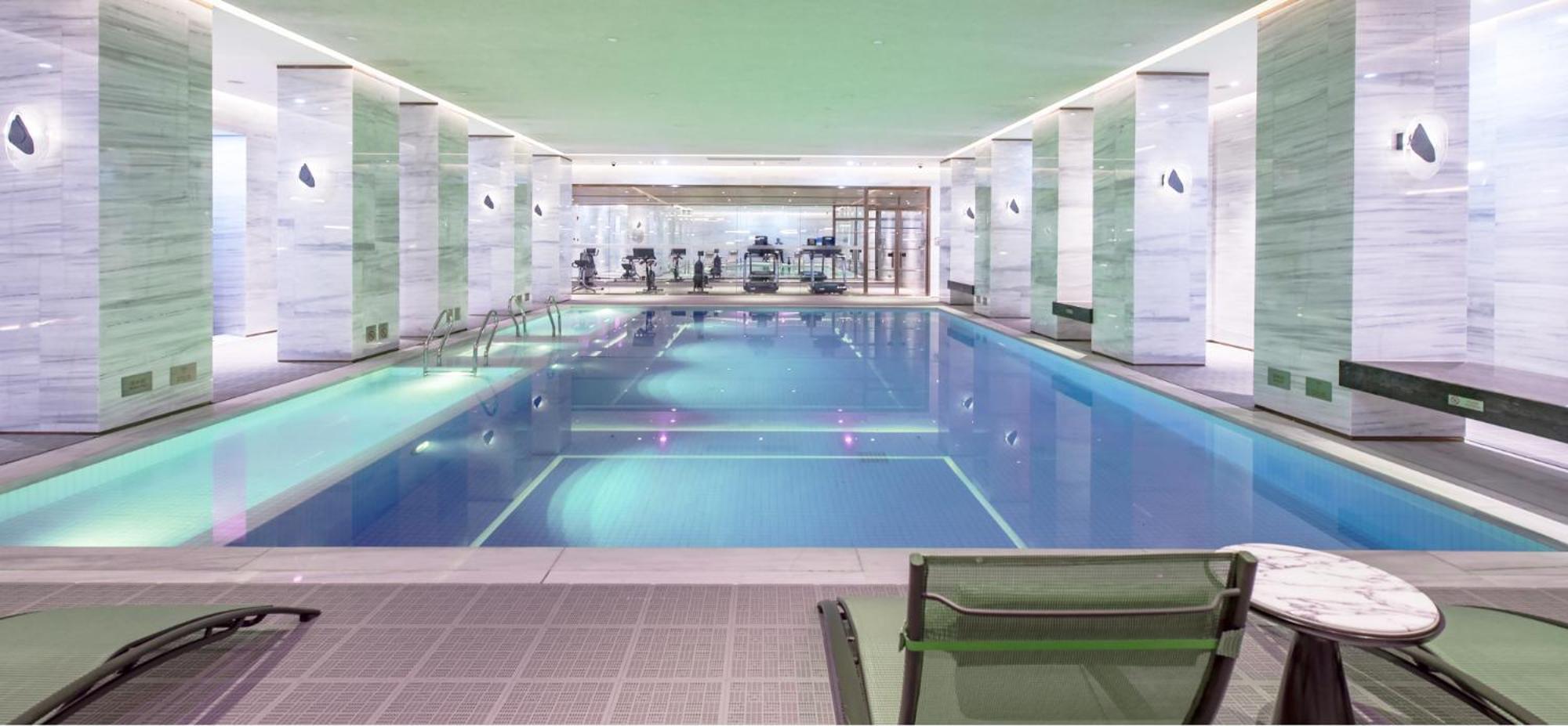 L+Snow Supreme Hotel 上海 外观 照片